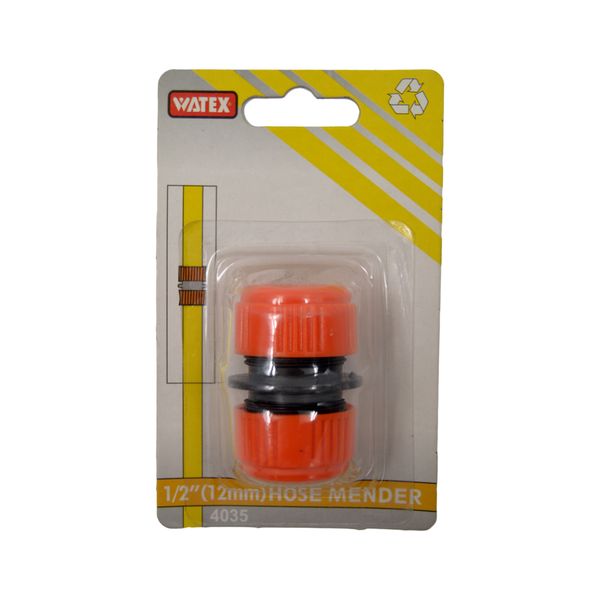 Garden Hose Mender - 20 mm