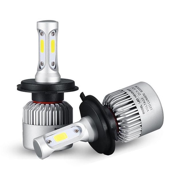 S2 40W LED headlight Set H3