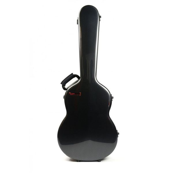 BAM 8002XL Hightech Classical Guitar Case - Tweed
