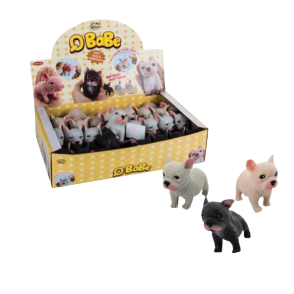 Q Babe - Stretch French Bulldog