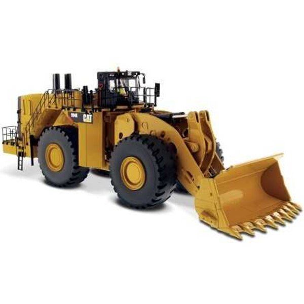 Caterpillar 994K Wheel Loader – Rock Configuration