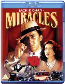 Miracles - The Canton Godfather(Blu-ray)