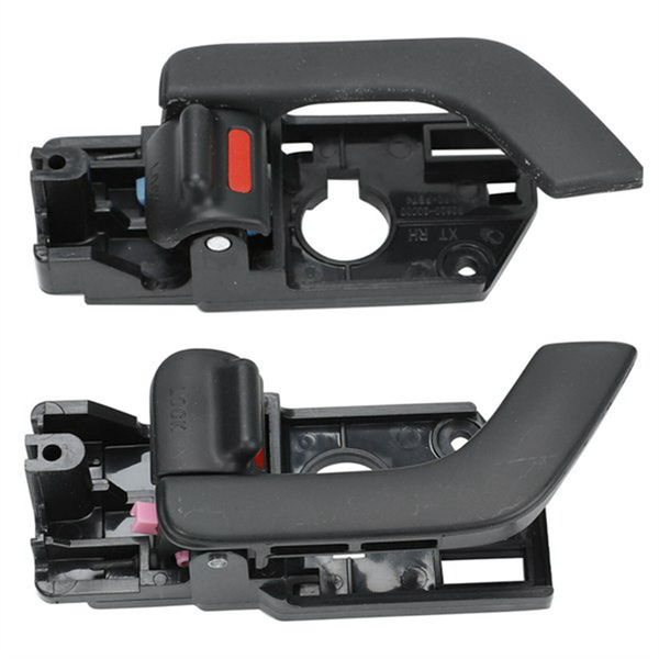 Front Left Right Side Interior Door Handles for Hyundai Tiburon Coupe