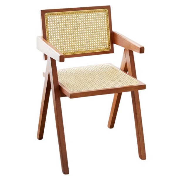 1950's Jeanneret Armchair