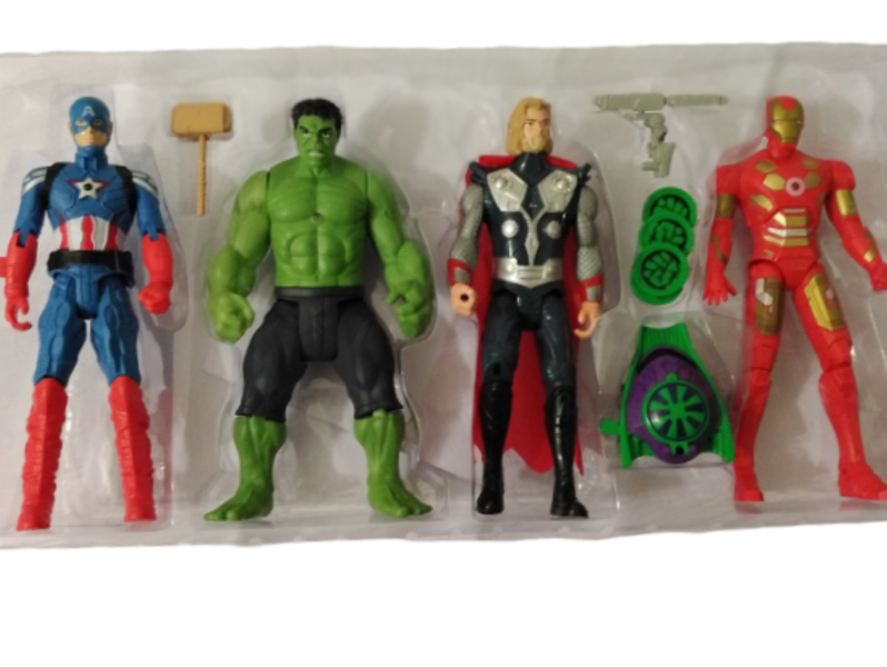 Avengers Collectibles