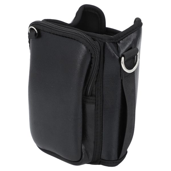Waterproof Bottle Sleeve Compatible with Stanley Cup Black
