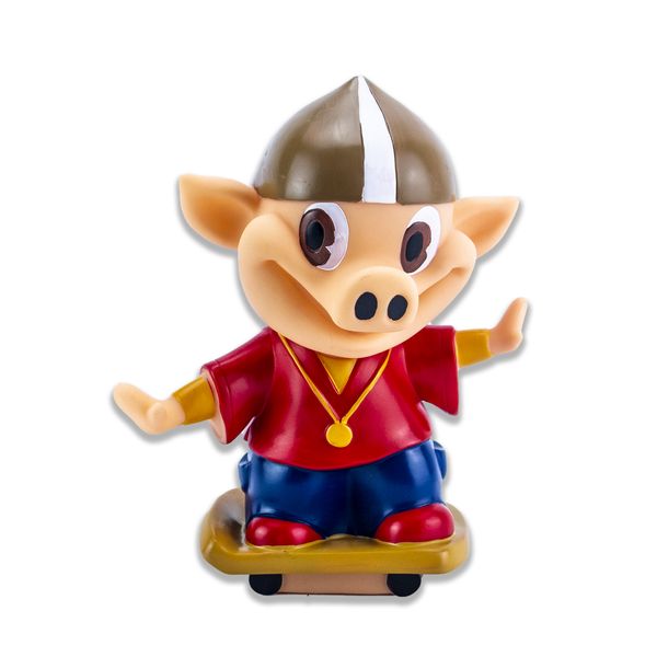 Piggy Bank - Skater - Standing