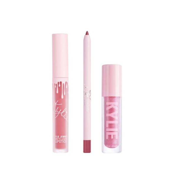 Kylie Cosmetics - You Glow Girl Lip Trio (Parallel Import)