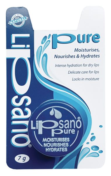 Lipsano 7g Tub - Pure
