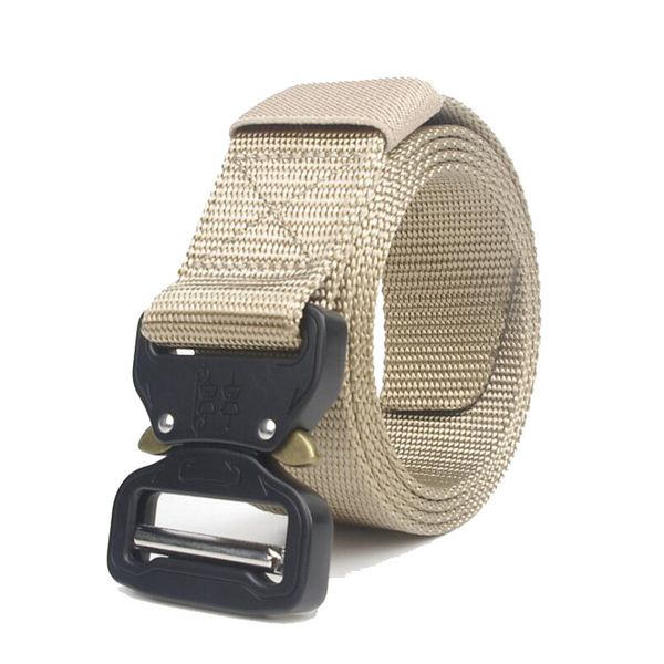 Tactical Hunting Accessories Tactical Gear Heavy Duty Belt - Dark Green