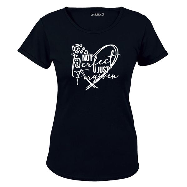 Just Forgiven - Ladies - T-Shirt