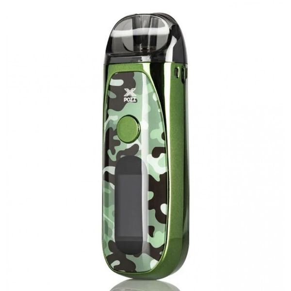 Smok X Pozz Kit Green Camouflage