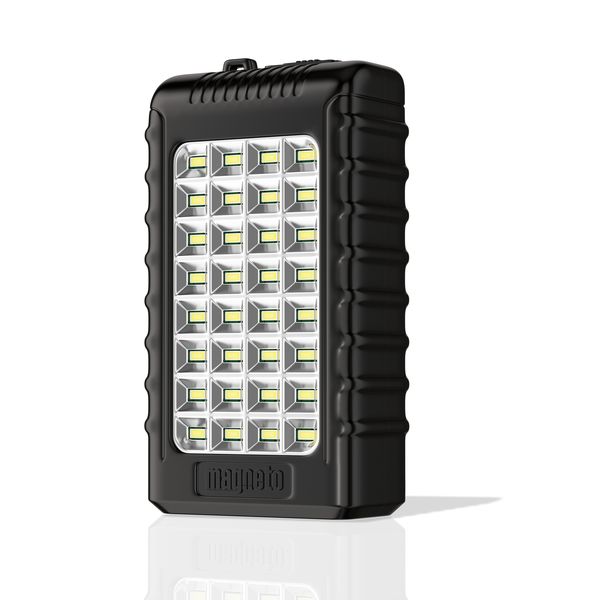 Magneto Rechargeable LED Solar Light