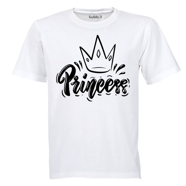 Graffiti Design - Kids T-Shirt - White image