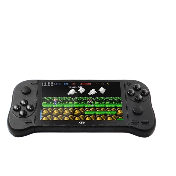 Handheld Game Console