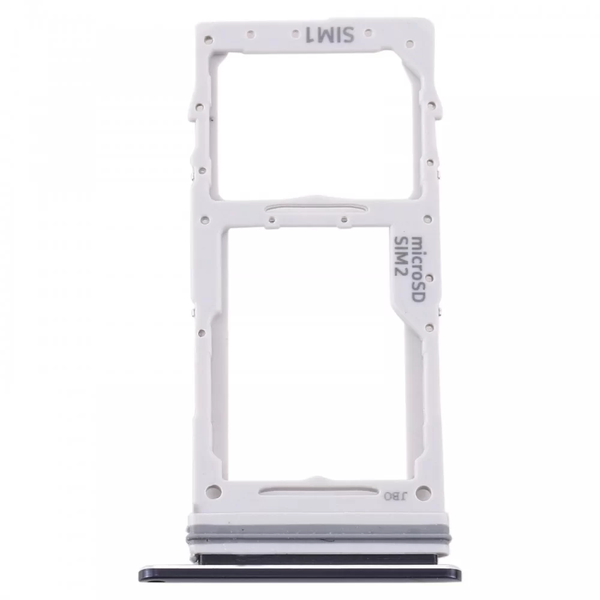 Sim Card Tray + Sd Card Tray for Samsung Galaxy Note 10 Lite