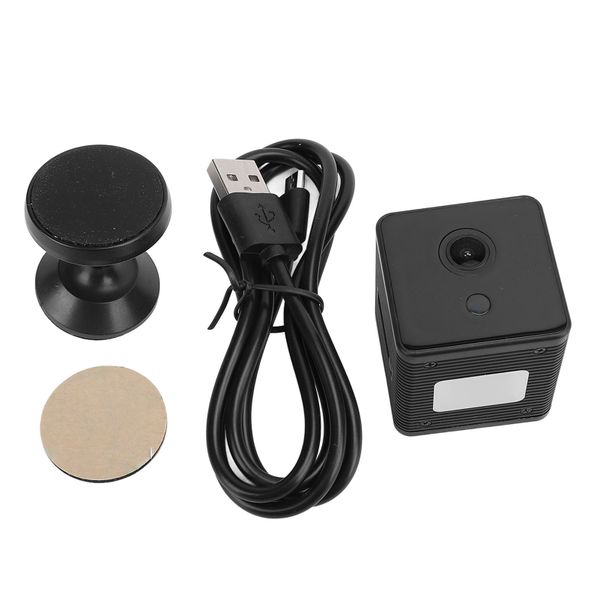 1080P Mini WiFi Camera Night Vision 2-Way Audio for Home