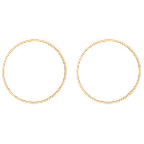 Dream Bamboo Rings Wooden Circle Round Catcher Diy Hoop 20 5Cm