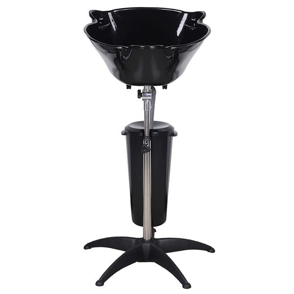 Decor Portable Adjustable Removable Deep Washing Sink Basin - 52cm(5kg)