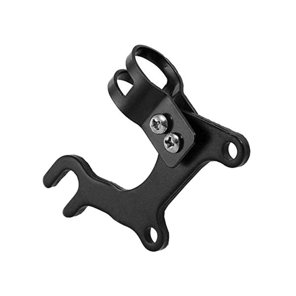 20/31.8mm Adjustable MTB Bike Disc Brake Bracket Converter Frame Adapter M