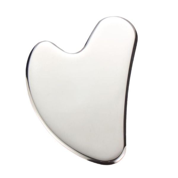 Body Care Tools Gua sha Tool Face Stainless Steel Body Eyes Neck Massager