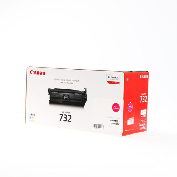 Canon 732 Original Magenta Toner Cartridge