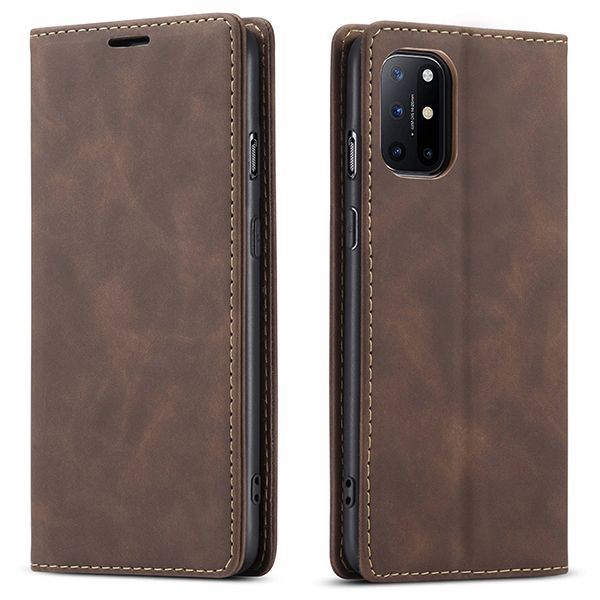 SIXTEEN10 Magnetic Wallet Phone Case for OnePlus 8T - 6.55" (2020)
