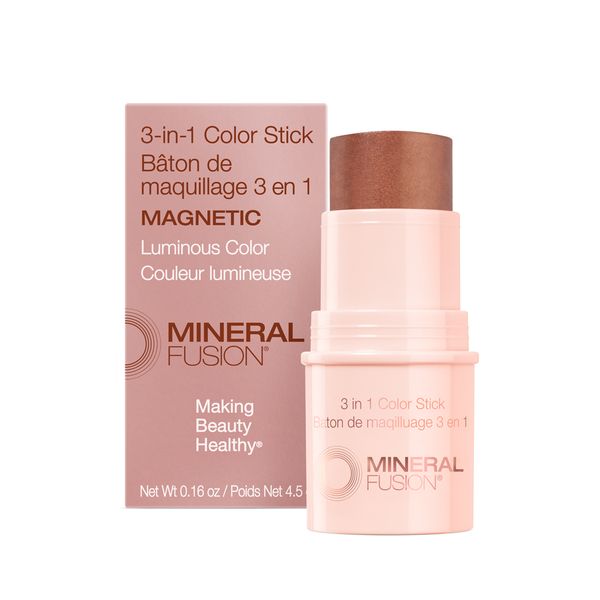 Mineral Fusion 3-in-1 Colour Stick - Magnetic