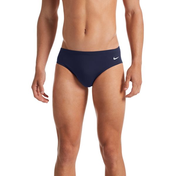 Nike Men's Hydrastrong Solid Swimming Briefs
