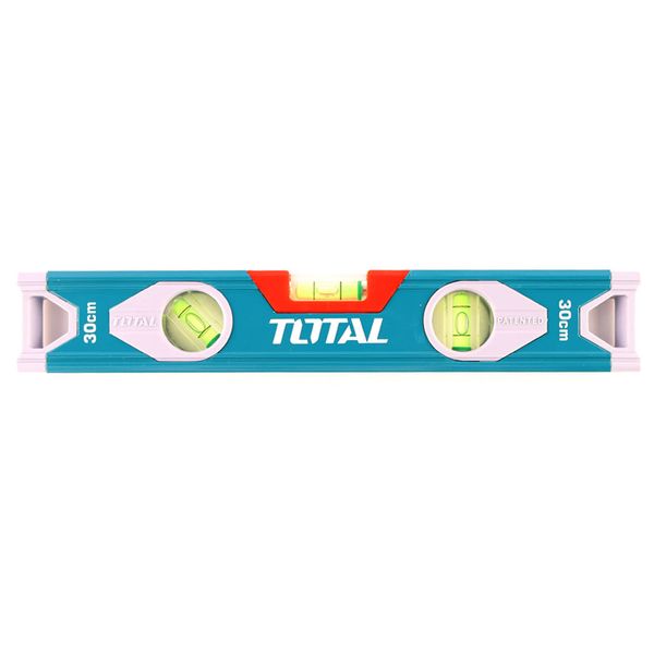 Total Tools 3Pcs Spirit Level 30cm