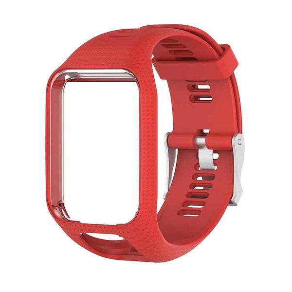 Killer Deals 22mm Silicone Strap for TomTom Spark/ TomTom Adventurer