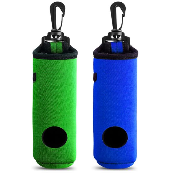Golf Globe Bag Large Capacity Golf Globe Storage Bag 2piece Holds 3 Globes