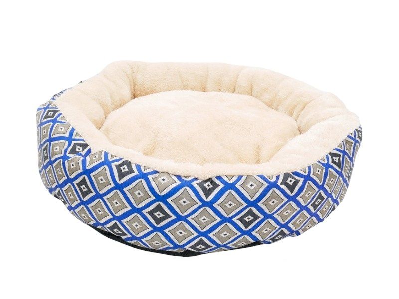 Round Dog Beds 16 Inch