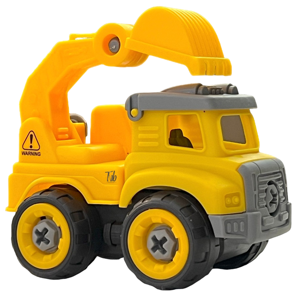 Construction ANV Vehicle Toy Set