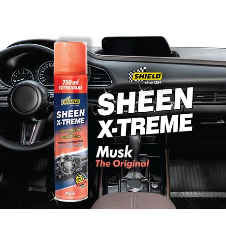 Shield Sheen Xtreme 750ml | Shop Today. Get it Tomorrow