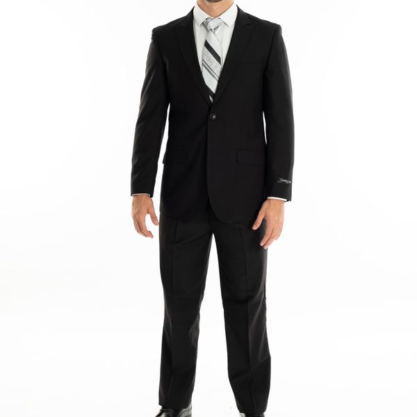 Men's Warner 2 Piece Suit - StatesMan - Navy