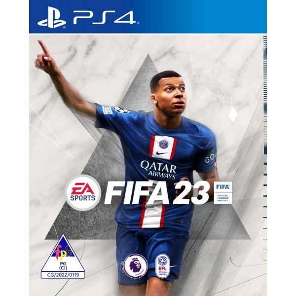 Fifa 23 Ps4