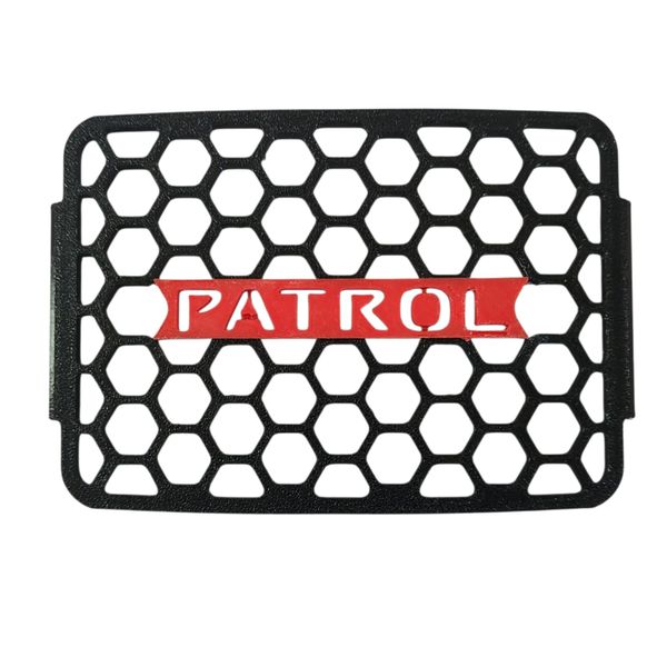 Patrol Snorkel Head Intake Grille Compatible on Air Ram Head