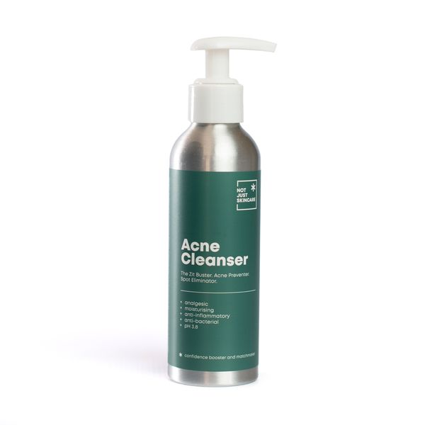 Not Just Skincare - 150ml Acne Cleanser