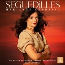 Marianne Crebassa: Seguedilles (CD / Album)