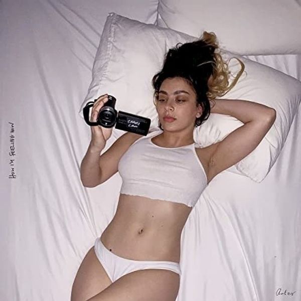 Charli XCX - How I'm Feeling Now Clear 140g Vinyl LP Gatefold Edition