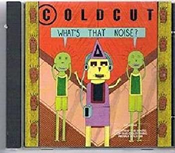 What's That Noise? (Vinyl)