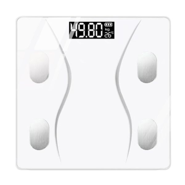 Multi Functional LCD Large Screen Intelligent Digital Body Fat Scale