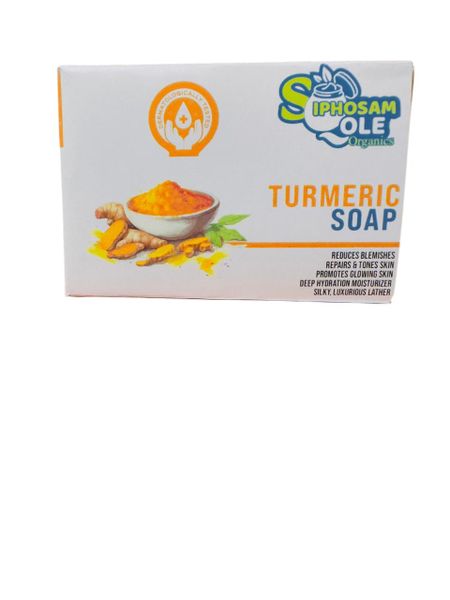 Turmeric Soap