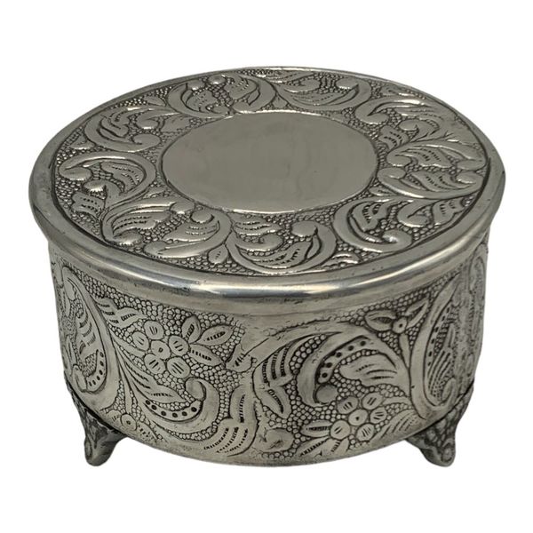 Cake Stand 15Cm Round Aluminium