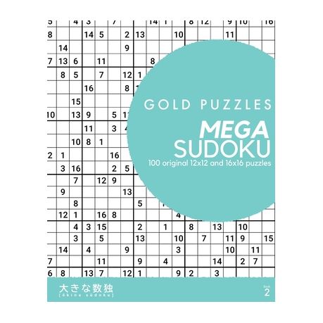 Featured image of post Mega Sudoku 16X16 Online