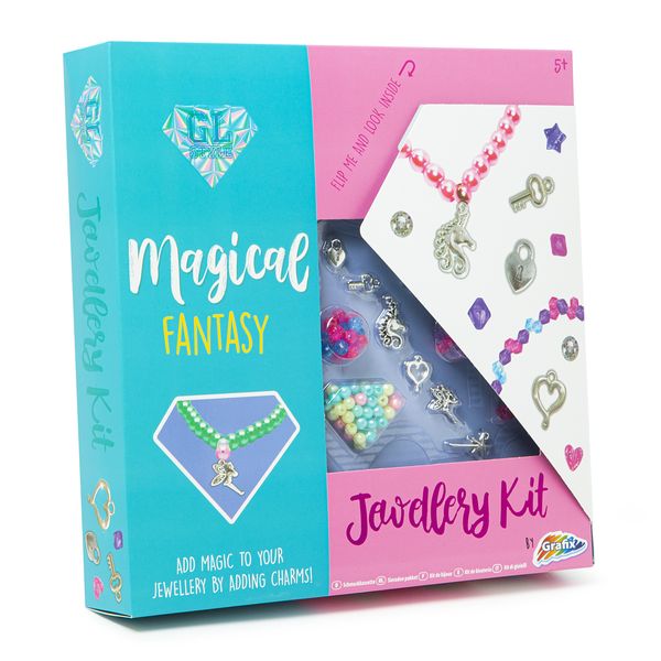 GL Style Magical Fantasy Jewellery Kit
