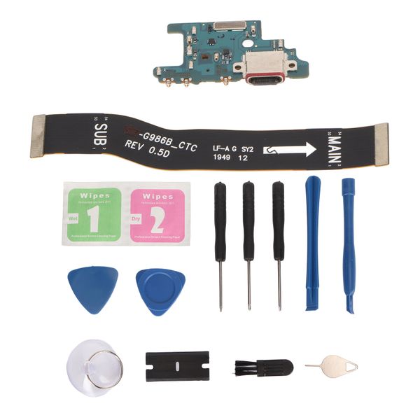 USB-C Charging Port Compatible With Galaxy S20+ G986U