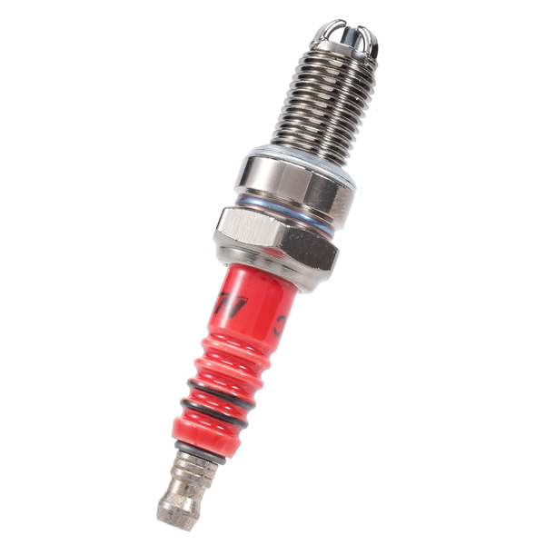 1Piece 3-Electrode Spark Plug D8TC for 125Cc 150Cc 200Cc 250Cc
