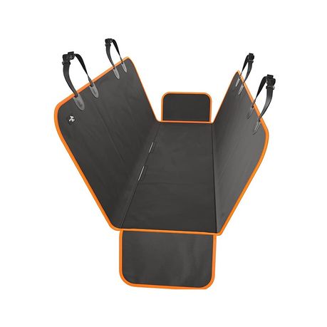 Pet Dog Car Seat Waterproof and Wear-Resistant Seat Protective Cover Image